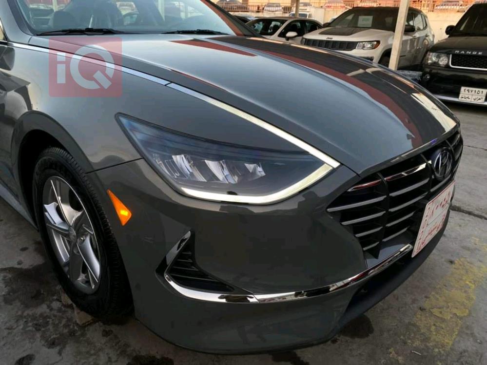 هیوندای سۆناتا